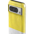 Vatican City Flag Distressed Google Pixel 8 Pro Impact Case